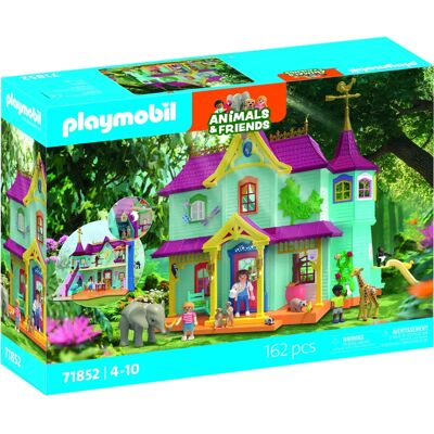 Playmobil 71852 Dyresett - Lekesett Playmobil 71852 Dyresett - Lekesett