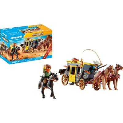 Playmobil Western 71862 leke sett - leke sett Playmobil Western 71862 leke sett - leke sett