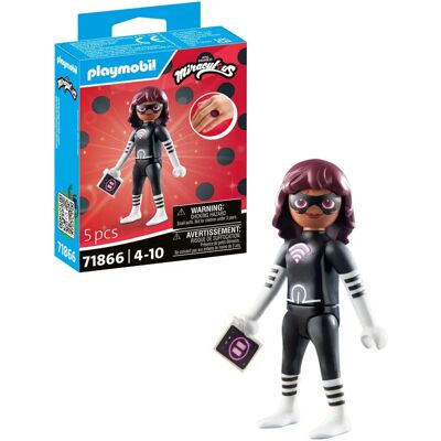 Playmobil Lady Wifi - Barnleksfigur Playmobil Lady Wifi - Barnleksfigur