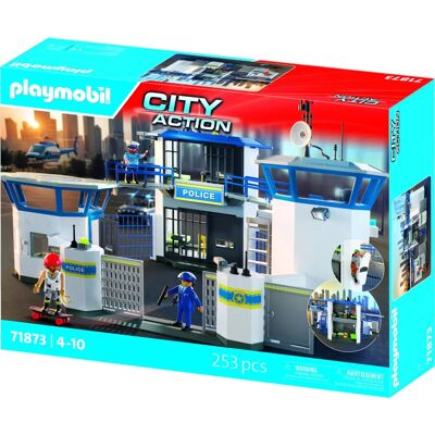 Playmobil City Action 71873 Polizeispielset - Spielzeug-Set Playmobil City Action 71873 Polizeispielset - Spielzeug-Set