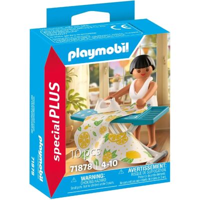 Playmobil 71878 Sommarfest Barnleksfigur Playmobil 71878 Sommarfest Barnleksfigur