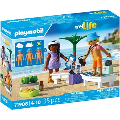 Playmobil Mein Leben 71908 Spielset - Spielset Playmobil Mein Leben 71908 Spielset - Spielset