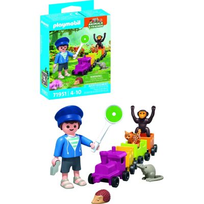 Playmobil 71951 Barneleke - Playmobil Playmo-Friends Playmobil 71951 Barneleke - Playmobil Playmo-Friends