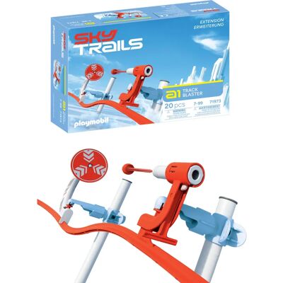 Playmobil 71973 Sky Trails Track Blaster - akcesorium zestawu do zabawy Playmobil 71973 Sky Trails Track Blaster - akcesorium zestawu do zabawy