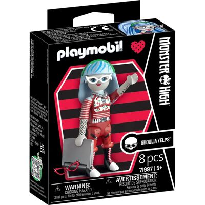 Playmobil 71997 Lekerfigur - Actionfigurer - 8 Stykker Playmobil 71997 Lekerfigur - Actionfigurer - 8 Stykker