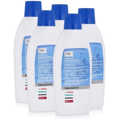 Bosch Modèle 00311680 - Détartrant liquide pour machines à café Bosch Modèle 00311680 - Détartrant liquide pour machines à café