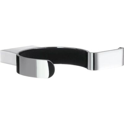 Smedbo Ak323 Silber Haartrocknerhalter - Halter für Föhn Smedbo Ak323 Silber Haartrocknerhalter - Halter für Föhn