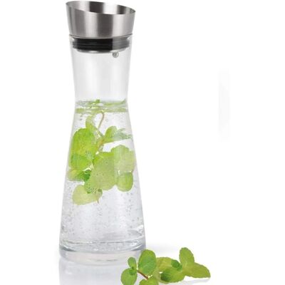Carafe à eau Blomus Aldoa - Élégante Carafe en Verre - 900ml - Publicité Carafe à eau Blomus Aldoa - Élégante Carafe en Verre - 900ml - Publicité