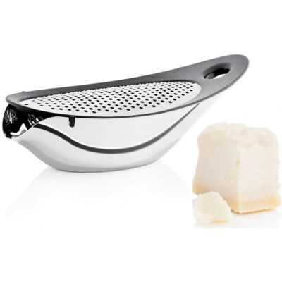 Râpe à fromage Blomus Navetta en acier inoxydable - Râpe Râpe à fromage Blomus Navetta en acier inoxydable - Râpe