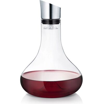 Blomus Alpha Wine Decanter - 1.5L/1L - Elegant & Functional Blomus Alpha Wine Decanter - 1.5L/1L - Elegant & Functional