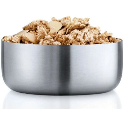 Blomus Basic Snack bowl - Stainless steel - 220 ml Blomus Basic Snack bowl - Stainless steel - 220 ml