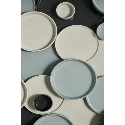 Blomus Pilar Vit Keramik Serveringsfat - Serveringsfat Blomus Pilar Vit Keramik Serveringsfat - Serveringsfat