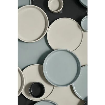 Blomus - Keramikschale Ø27 cm - Grau Blomus - Keramikschale Ø27 cm - Grau