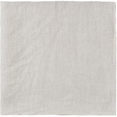 Servilleta de lino Blomus - Moonbeam - 42x42cm Servilleta de lino Blomus - Moonbeam - 42x42cm