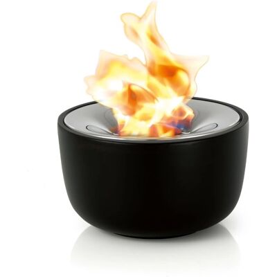 Blomus Fuoco - Frostfeste Gel-Feuerstelle & Kerzen - 18cm Blomus Fuoco - Frostfeste Gel-Feuerstelle & Kerzen - 18cm