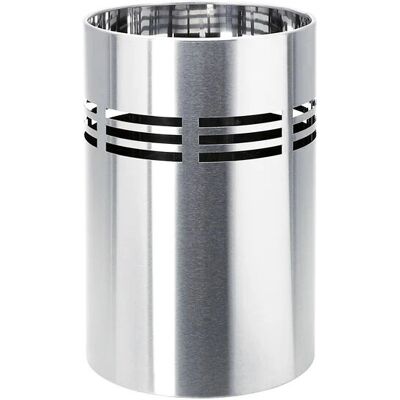 Blomus SLICE Mülleimer - Edelstahl 18,4L Blomus SLICE Mülleimer - Edelstahl 18,4L