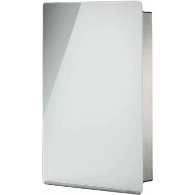 Blomus 65370 Key Cabinet - Magnetic Organizer, White Blomus 65370 Key Cabinet - Magnetic Organizer, White