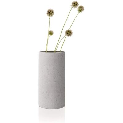 Blomus Coluna Light Grey - Vase Blomus Coluna Light Grey - Vase