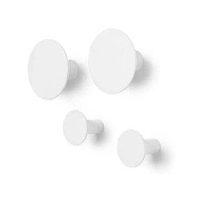 Blomus 65798 Wall Hooks - Modern Interior Storage Sets Blomus 65798 Wall Hooks - Modern Interior Storage Sets