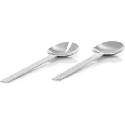 Blomus Easy Salatlöffel Edelstahl - 28 cm Blomus Easy Salatlöffel Edelstahl - 28 cm