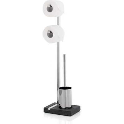 Blomus 68623 Edelstahl Toilettenrollenhalter - WC-Rollenhalter Blomus 68623 Edelstahl Toilettenrollenhalter - WC-Rollenhalter