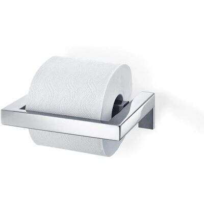 Blomus Menoto Toilet Paper Holder - Stainless Steel Polished Blomus Menoto Toilet Paper Holder - Stainless Steel Polished