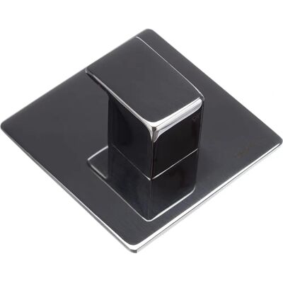 Blomus MENOTO Wall Hook - Polished Stainless Steel - 6x6cm - Bathroom & Kitchen Accessory Blomus MENOTO Wall Hook - Polished Stainless Steel - 6x6cm - Bathroom & Kitchen Accessory