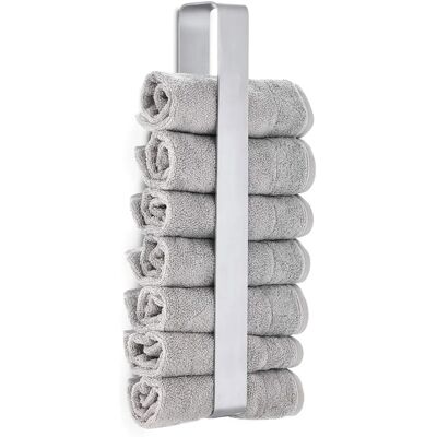 Blomus NEXIO Silver Handduksställ - Handdukskrokar & Klämmor Blomus NEXIO Silver Handduksställ - Handdukskrokar & Klämmor