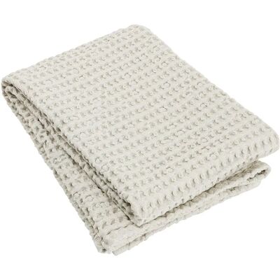 Toalla Beige Caro de Blomus - Toalla de baño y mano Toalla Beige Caro de Blomus - Toalla de baño y mano