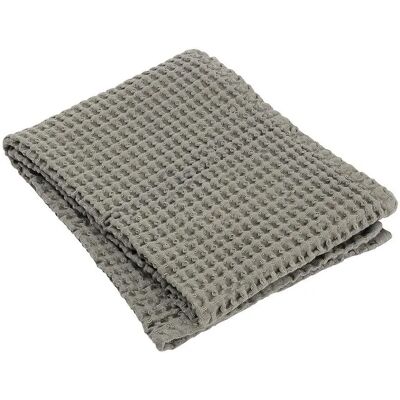 Blomus Caro Baumwollhandtuch - 50x100cm - Grau Blomus Caro Baumwollhandtuch - 50x100cm - Grau