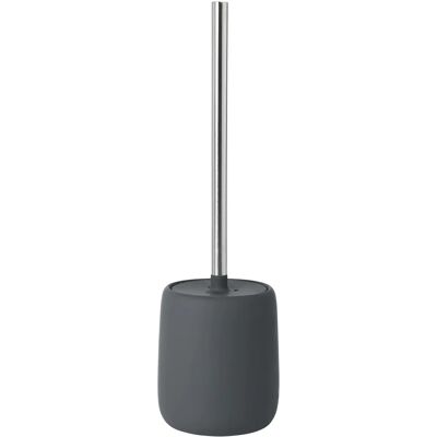 Blomus 69040 Toalettborste - Grå - Badrumsaccessoar Blomus 69040 Toalettborste - Grå - Badrumsaccessoar