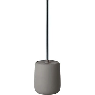 Blomus 69047 Toalettborste - Soft Touch, Mörkgrå Blomus 69047 Toalettborste - Soft Touch, Mörkgrå