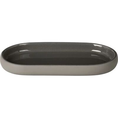 Blomus 69050 Dekorative Schale - Keramik, 19x10cm, Elegantes Design Blomus 69050 Dekorative Schale - Keramik, 19x10cm, Elegantes Design