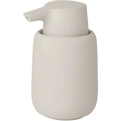 Distributeur de savon Blomus Sono - Ivoire - 250ml Distributeur de savon Blomus Sono - Ivoire - 250ml