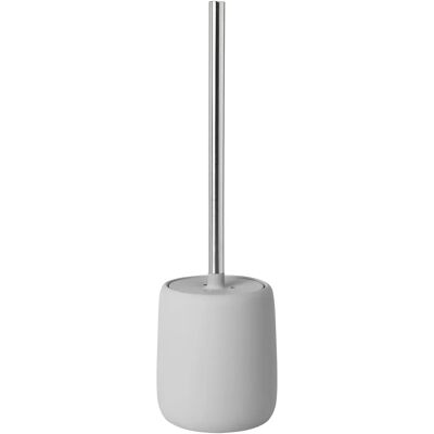 Brosse WC Blomus Sono - Gris - Accessoire de salle de bain Brosse WC Blomus Sono - Gris - Accessoire de salle de bain