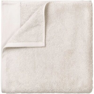Blomus Riva Badhandtuch - Moonbeam - Hochwertige Baumwolle - 70x140 cm Blomus Riva Badhandtuch - Moonbeam - Hochwertige Baumwolle - 70x140 cm