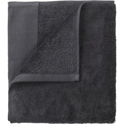 Blomus Riva Gästhandtuch 4er-Set - 30x30cm Blomus Riva Gästhandtuch 4er-Set - 30x30cm