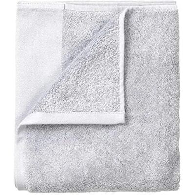 Blomus Riva Juego de 4 Toallas para Invitados 30x30cm Blomus Riva Juego de 4 Toallas para Invitados 30x30cm