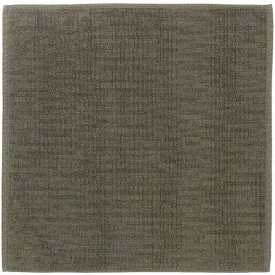 Alfombra de baño Blomus Piana Gris Oscuro Alfombra de baño Blomus Piana Gris Oscuro