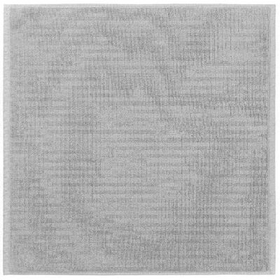 Blomus Piana Badmatte 55x55 cm, Micro Puce Blomus Piana Badmatte 55x55 cm, Micro Puce