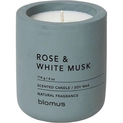 Blomus Modell 65896 Rosa Vit Musk Sojasonn - Ljus Blomus Modell 65896 Rosa Vit Musk Sojasonn - Ljus