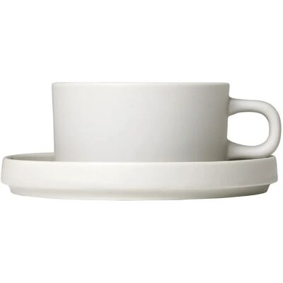 Blomus PILAR Keramikk Teesett - 4 stk - Beige Blomus PILAR Keramikk Teesett - 4 stk - Beige