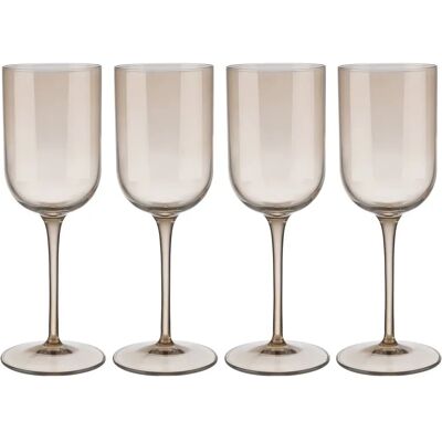 Blomus Fuum Weißweinglas 4er-Set - Weingläser Blomus Fuum Weißweinglas 4er-Set - Weingläser