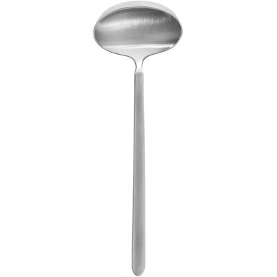 Blomus Stella Sausleppe - 20,5cm - Sølv - Sauselepe Blomus Stella Sausleppe - 20,5cm - Sølv - Sauselepe
