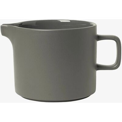 Blomus PILAR Keramik-Kanne - 1L - Grau Blomus PILAR Keramik-Kanne - 1L - Grau