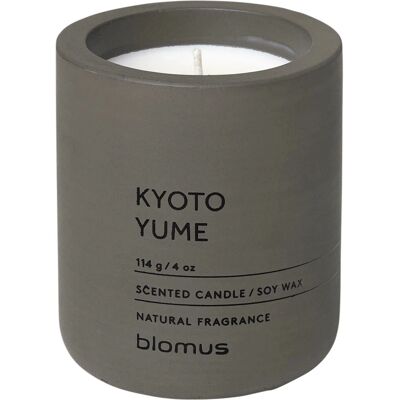 Blomus - Brun Duftlys - 25H Naturlig Soyavoks - Skandinavisk Design Blomus - Brun Duftlys - 25H Naturlig Soyavoks - Skandinavisk Design