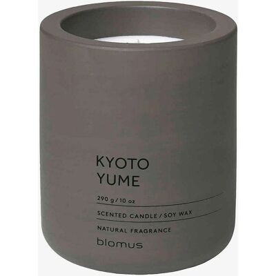 Blomus Kyoto Yume Duftlys - Trepreget Duft, Håndlaget, Lang Brennetid Blomus Kyoto Yume Duftlys - Trepreget Duft, Håndlaget, Lang Brennetid