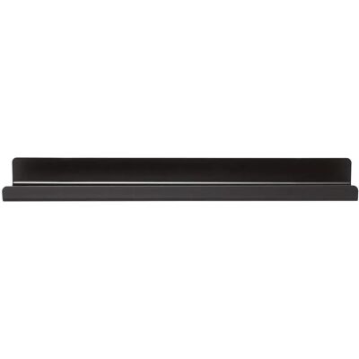 Blomus B69205 - Nástěnná Polička - Černá - Moderní Minimalismus Blomus B69205 - Nástěnná Polička - Černá - Moderní Minimalismus