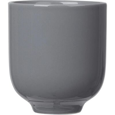 Blomus Sharkskin Gray Tea Cup - Drinkware Blomus Sharkskin Gray Tea Cup - Drinkware