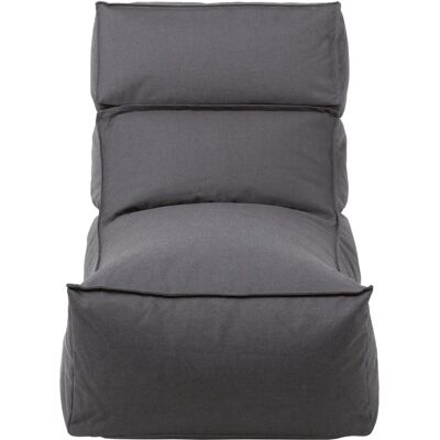 Blomus Stay Lounger 60x120 cm - Kohle - Wetterfeste Möbel Blomus Stay Lounger 60x120 cm - Kohle - Wetterfeste Möbel